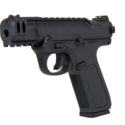 Action Army - AAP01C Shinobi GBB replica - 6mm Green-gas Airsoft - Black