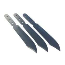 SET MED 3 Throwing knife - 'CakeCutters' (BBK-01-PRO)
