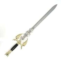 DECORATIVE MEDIUM SIZE FANTASY SWORD