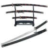 Samurai Sword / Swords - Set of 3 pcs