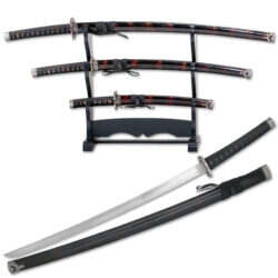 Samurai Sword / Swords - Set of 3 pcs