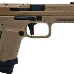 Airsoft - Canik - TP 9 Elite Combat Tan - green gas - Gbb - 6mm