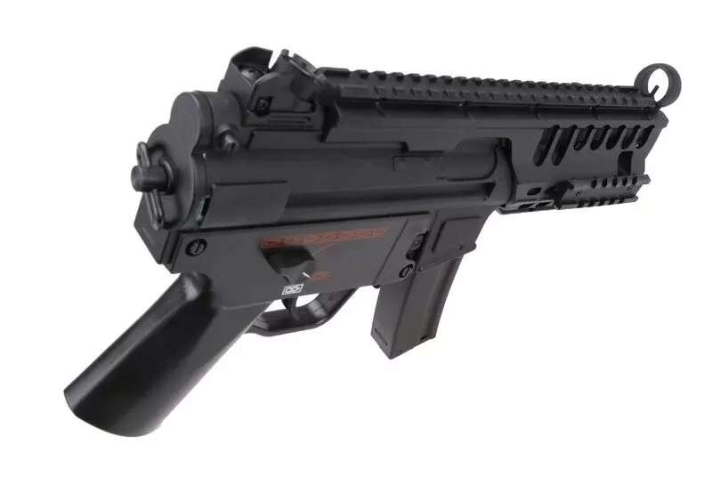 JG - SMG Replica - JG202 SMG replica - Electric - 6MM Airsoft 9 JG - SMG Replica - JG202 SMG replica - Electric - 6MM Airsoft
