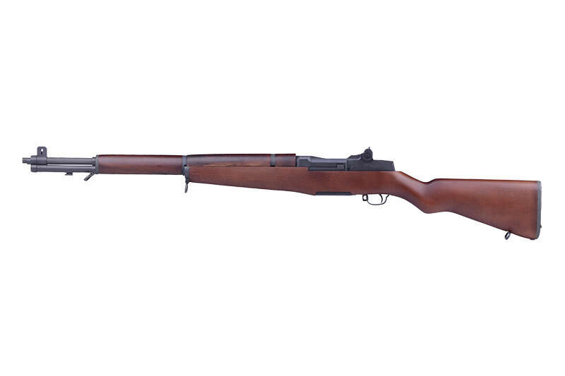 G&G Armament airsoft Replica of M1 Garand epic rifle in 6mm 3 G&G Armament airsoft Replica of M1 Garand epic rifle in 6mm