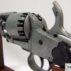 Replica of American Confederate LeMat Revolver 1855
