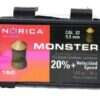 Norica - Monster - 150-pack Pellets - 5.5MM