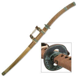 SW-345W Jintachi sword 44.75" overall