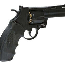 KWC .357 4" Revolver replica airsoft 6mm Co2