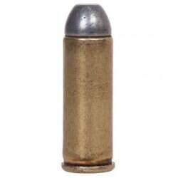 6-pack of decorative revolver ammo peacemaker stylee