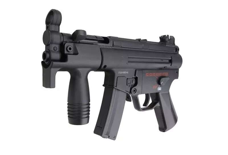 JG - SMG Replika Mp5 - JG201 SMG replika - Elektrisk - 6MM Airsoft 4 JG - SMG Replica - JG201 SMG replica - Electric - 6MM Airsoft