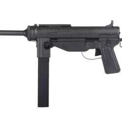 Snow Wolf - Grease Gun A1 SMG replica - Electric - 6MM Airsoft