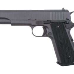 WELL - G198 pistol Replica (GG) - Grey green gas 6mm airsoft