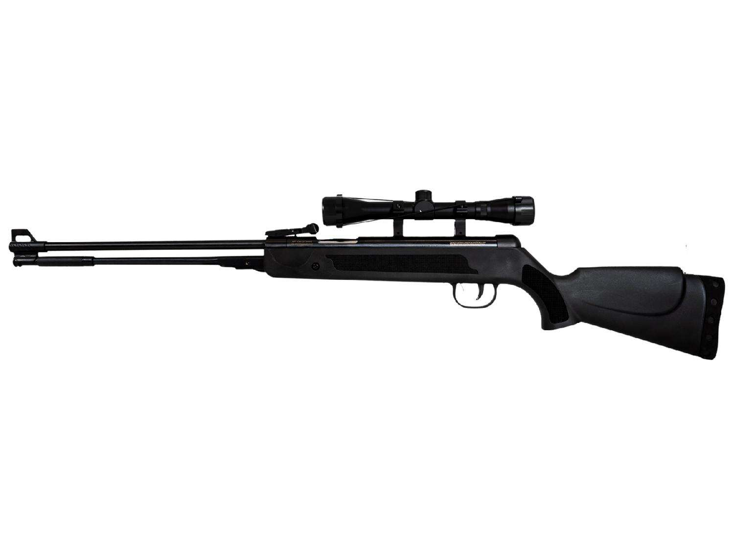 Swiss Arms - Crow 4.5 - Airgun - 10 joule - underlever