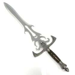 DECORATIVE MEDIUM SIZE FANTASY SWORD