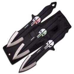 Z-HUNTER - 089-3 - Set of 3 throwing knives