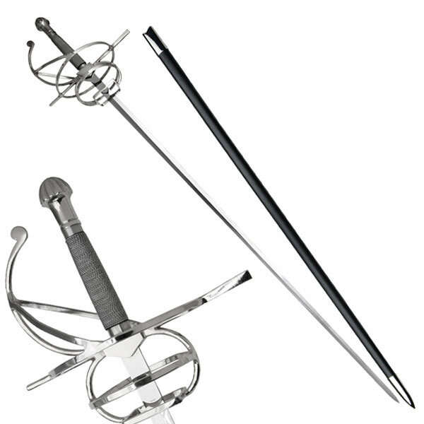 BladesUSA - Rapier Sword - KS-5920