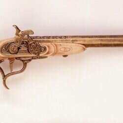Kolser - Replica - 19th century - Joseph Kirner Strikelock pistol