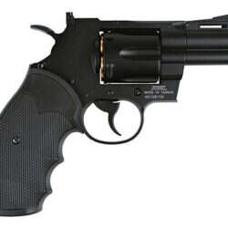 KWC .357 2,5" Revolver replica airsoft 6mm Co2