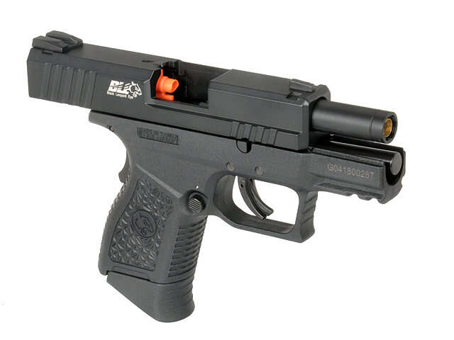 BLE XPD 6mm compact airsoft pistol greengas 5 BLE XPD 6mm compact airsoft pistol greengas