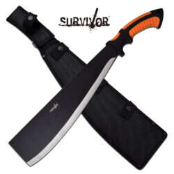 SURVIVOR - Jaktkniv / Machete