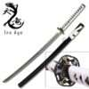 Ten Ryu - Handmade Samurai Sword - TR-037 1 TEN RYU TR-037 HANDMADE SWORD 42" OVERALL
