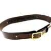 HandMade Gun Belt - Premium Swedish Tärnsjö Leather - JJ Custom Works