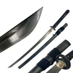 Ten Ryu - Handmade Samurai Sword - TR-035