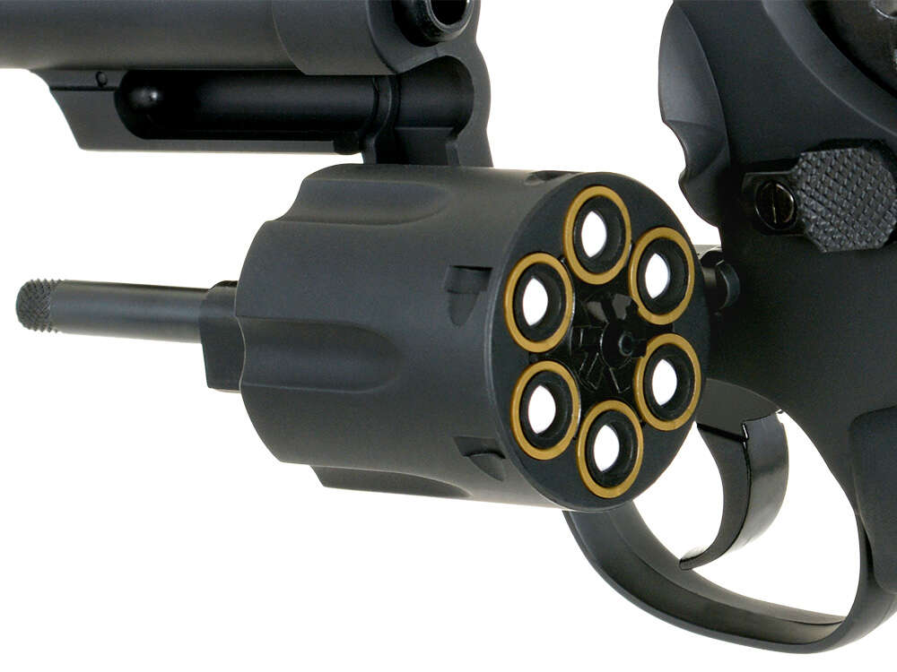 UHC 4" Revolver green gas 6mm airsoft 6 UHC 4" Revolver green gas 6mm airsoft