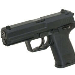 STTI USP 6mm green gas pistol airsoft heavy non blowback