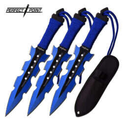 Perfect Point - Throwing Knives - Set of 3 - PP-110-3BL