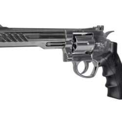 SRC - Replica - Titan 6" Platinum - CO2 - 6MM Airsoft Revolver
