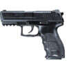 Heckler & Koch P30 4.5mm Diabol airgun CO2