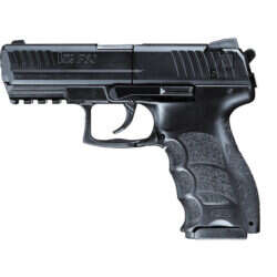 Heckler & Koch P30 4.5mm Diabol airgun CO2