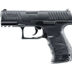 Walther PPQ, 4,5mm Diabolo Airgun CO2