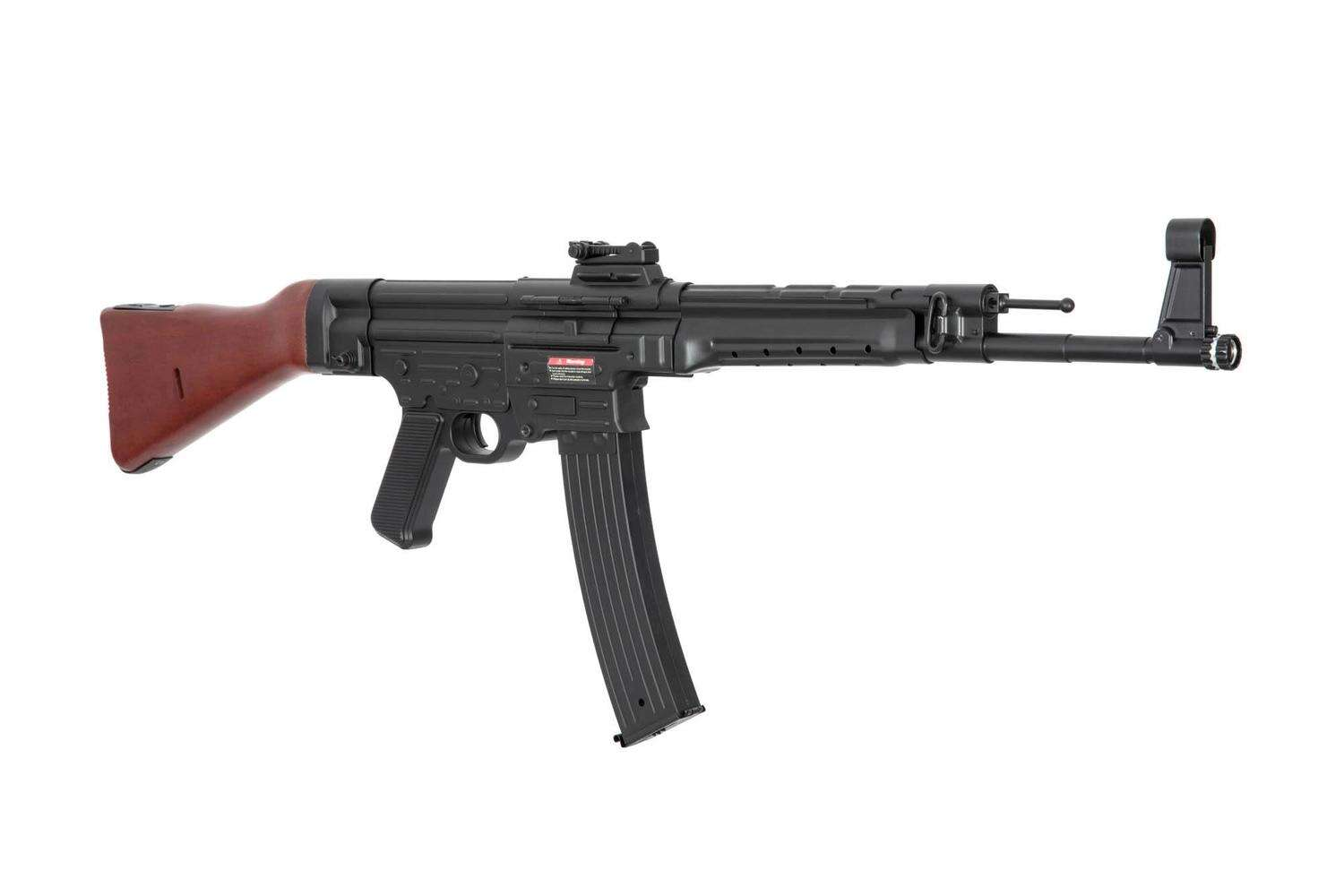 AGM - AGM056B Electric airsoft rifle replika - 6mm 5 AGM - AGM056B Electric airsoft rifle replika - 6mm