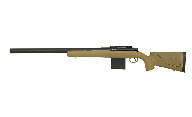 Airsoft Hakkotsu spring sniper rifle (extreme power version) 5 Airsoft Hakkotsu spring sniper rifle (extreme power version)