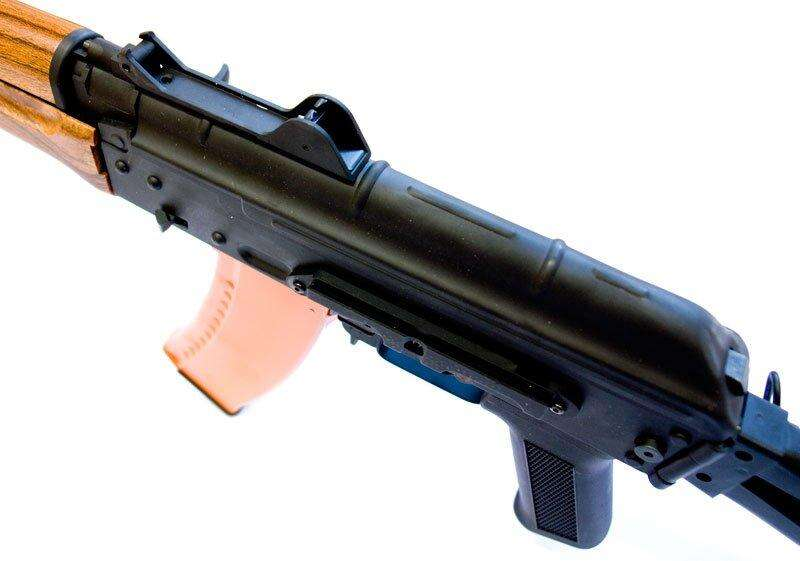 CM035 - CYMA - Assault Rifle Replica 6MM Airsoft 7 CM035 - CYMA - Assault Rifle Replica 6MM Airsoft