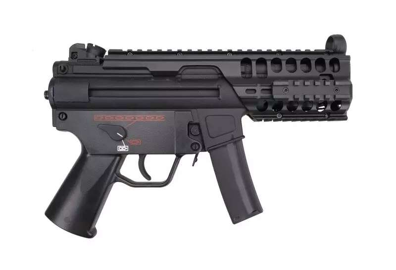 JG - SMG Replica - JG202 SMG replica - Electric - 6MM Airsoft 6 JG - SMG Replica - JG202 SMG replica - Electric - 6MM Airsoft