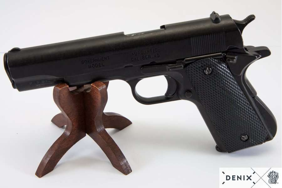 Replica automatic .45 pistol M1911A1, USA 1911 (WWI & II) 7 Replica automatic .45 pistol M1911A1, USA 1911 (WWI & II)