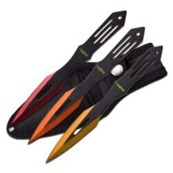 PERFECT POINT - 3-PACK THROWING KNIVES