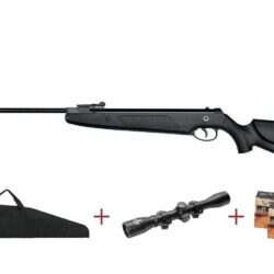 Norica - Dragon Pack - Airgun - 10 J - 4,5MM