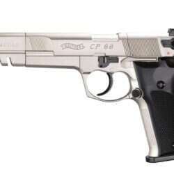 Walther CP88 Competition 4.55 Diabol Airgun co2 speedchange