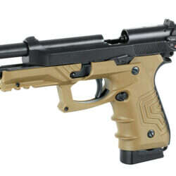 HFC Beretta 92 replica full auto Co2 6mm airsoft