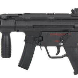 WELL G-55 MP5 Replica airsoft gun green gas driven