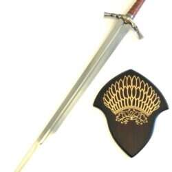 Fantasy svärd - Lord of the Rings - king sword