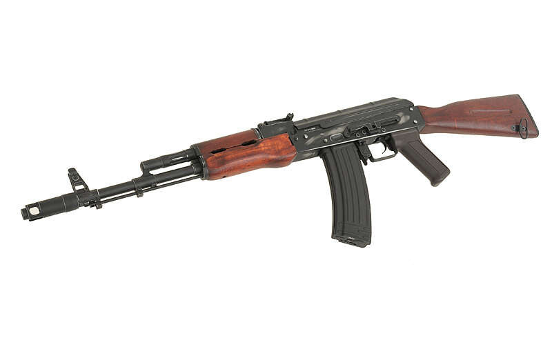 APS - AK47 - Ebb - 6mm full metal airsoft 7 APS - AK47 - Ebb - 6mm full metal airsoft