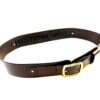 HandMade Gun Belt - Premium Swedish Tärnsjö Leather - JJ Custom Works