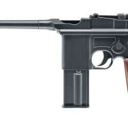 Umarex Legends - Mauser C96 FM - "broomhandle" - Co2 4.5mm bb