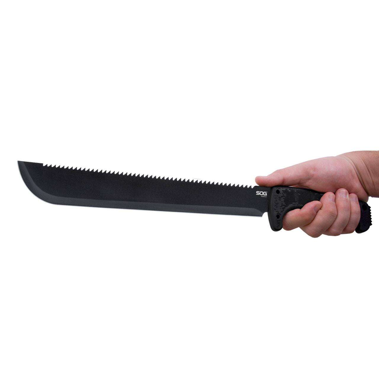 SOG - MC01-N - SOGfari djungelkniv / röjkniv - djungelkniv / röjkniv 13" blad 7 SOG - MC01-N - SOGfari Machete - Machete 13" blade