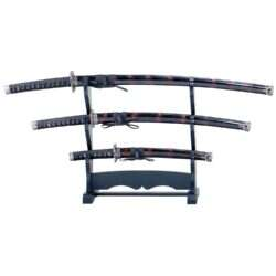 Samurai Sword / Swords - Set of 3 pcs